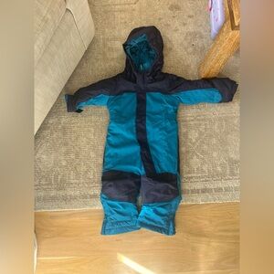 L.L. Bean Cold Buster Snowsuit 2T